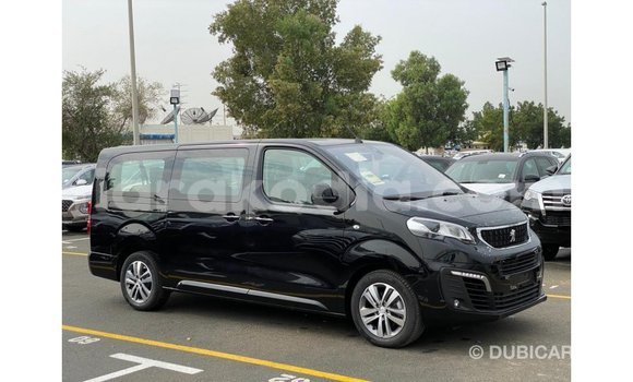 Hividy Peugeot Traveller Black Car in Import - Dubai in Diana Hividy Peugeot Traveller Black Car in Import - Dubai in Diana