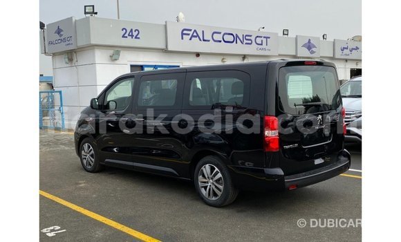 Hividy Peugeot Traveller Black Car in Import - Dubai in Diana Hividy Peugeot Traveller Black Car in Import - Dubai in Diana