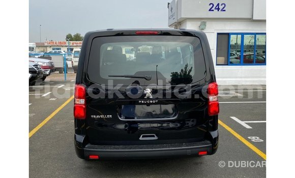 Hividy Peugeot Traveller Black Car in Import - Dubai in Diana Hividy Peugeot Traveller Black Car in Import - Dubai in Diana