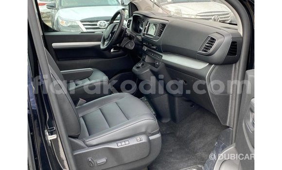 Hividy Peugeot Traveller Black Car in Import - Dubai in Diana Hividy Peugeot Traveller Black Car in Import - Dubai in Diana