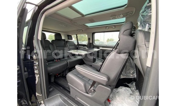 Hividy Peugeot Traveller Black Car in Import - Dubai in Diana Hividy Peugeot Traveller Black Car in Import - Dubai in Diana
