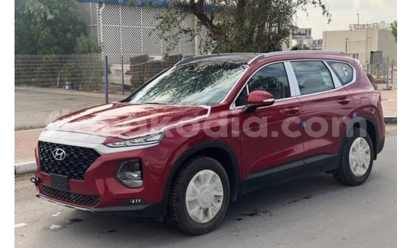 Acheter Import Voiture Hyundai Santa Fe Rouge à Import - Dubai, Diana Acheter Import Voiture Hyundai Santa Fe Rouge à Import - Dubai, Diana