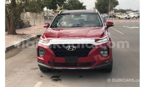 Acheter Import Voiture Hyundai Santa Fe Rouge à Import - Dubai, Diana Acheter Import Voiture Hyundai Santa Fe Rouge à Import - Dubai, Diana
