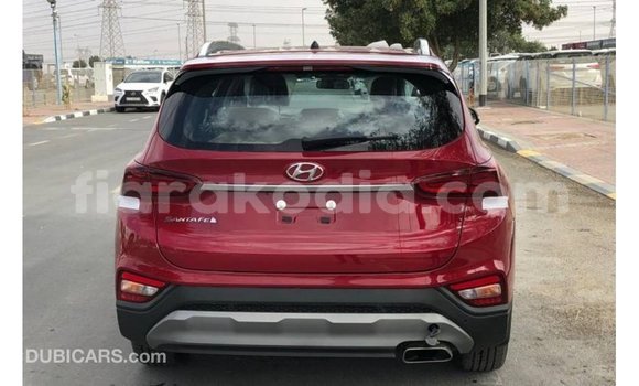 Acheter Import Voiture Hyundai Santa Fe Rouge à Import - Dubai, Diana Acheter Import Voiture Hyundai Santa Fe Rouge à Import - Dubai, Diana