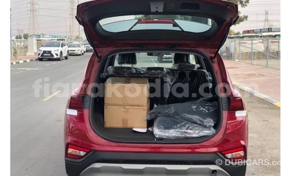 Acheter Import Voiture Hyundai Santa Fe Rouge à Import - Dubai, Diana Acheter Import Voiture Hyundai Santa Fe Rouge à Import - Dubai, Diana