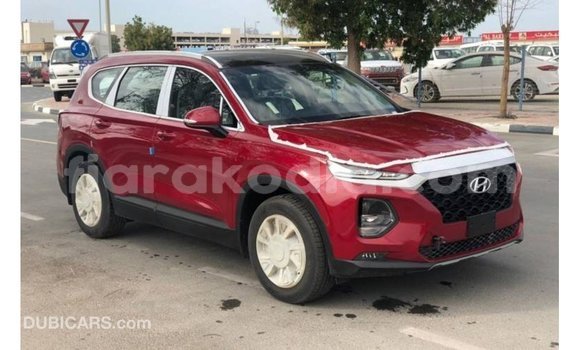 Acheter Import Voiture Hyundai Santa Fe Rouge à Import - Dubai, Diana Acheter Import Voiture Hyundai Santa Fe Rouge à Import - Dubai, Diana