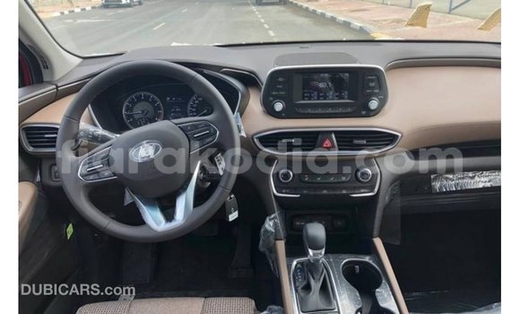 Acheter Import Voiture Hyundai Santa Fe Rouge à Import - Dubai, Diana Acheter Import Voiture Hyundai Santa Fe Rouge à Import - Dubai, Diana