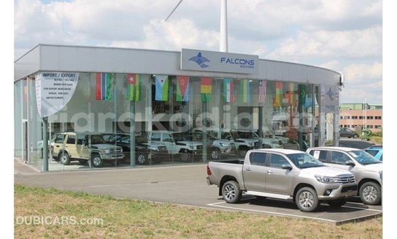 Buy Import Toyota Land Cruiser White Car in Import - Dubai in Diana Buy Import Toyota Land Cruiser White Car in Import - Dubai in Diana