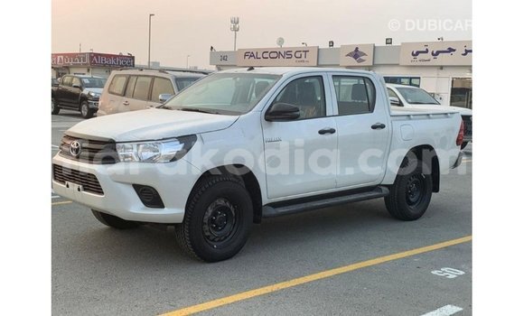 Buy Import Toyota Hilux White Car in Import - Dubai in Diana Buy Import Toyota Hilux White Car in Import - Dubai in Diana