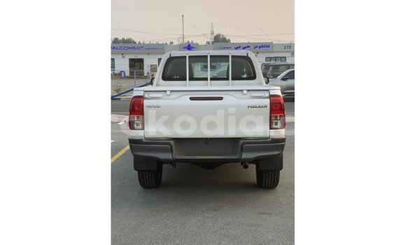 Buy Import Toyota Hilux White Car in Import - Dubai in Diana Buy Import Toyota Hilux White Car in Import - Dubai in Diana