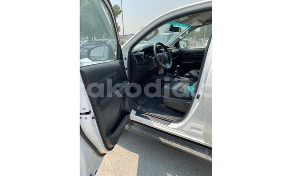 Buy Import Toyota Hilux White Car in Import - Dubai in Diana Buy Import Toyota Hilux White Car in Import - Dubai in Diana