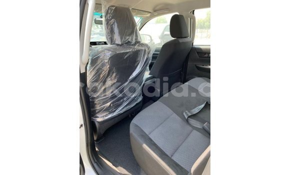 Buy Import Toyota Hilux White Car in Import - Dubai in Diana Buy Import Toyota Hilux White Car in Import - Dubai in Diana