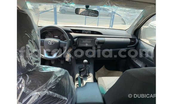 Buy Import Toyota Hilux White Car in Import - Dubai in Diana Buy Import Toyota Hilux White Car in Import - Dubai in Diana