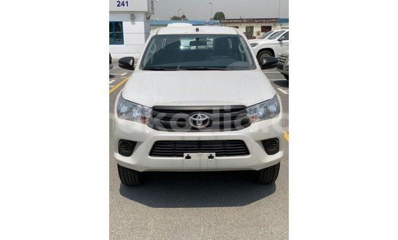 Buy Import Toyota Hilux White Car in Import - Dubai in Diana Buy Import Toyota Hilux White Car in Import - Dubai in Diana