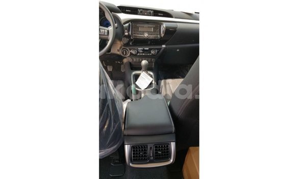 Buy Import Toyota Hilux Blue Car in Import - Dubai in Diana Buy Import Toyota Hilux Blue Car in Import - Dubai in Diana