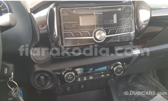 Buy Import Toyota Hilux Blue Car in Import - Dubai in Diana Buy Import Toyota Hilux Blue Car in Import - Dubai in Diana