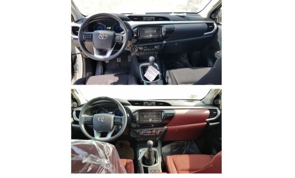 Buy Import Toyota Hilux Blue Car in Import - Dubai in Diana Buy Import Toyota Hilux Blue Car in Import - Dubai in Diana