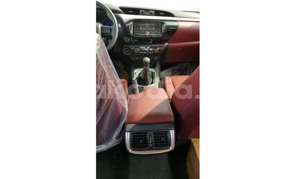 Buy Import Toyota Hilux Blue Car in Import - Dubai in Diana Buy Import Toyota Hilux Blue Car in Import - Dubai in Diana