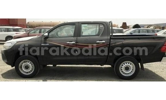 Buy Import Toyota Hilux Black Car in Import - Dubai in Diana Buy Import Toyota Hilux Black Car in Import - Dubai in Diana