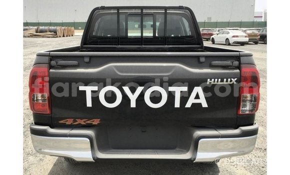 Buy Import Toyota Hilux Black Car in Import - Dubai in Diana Buy Import Toyota Hilux Black Car in Import - Dubai in Diana