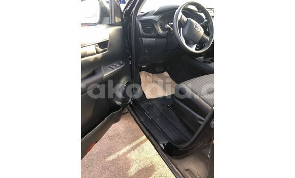 Buy Import Toyota Hilux Black Car in Import - Dubai in Diana Buy Import Toyota Hilux Black Car in Import - Dubai in Diana
