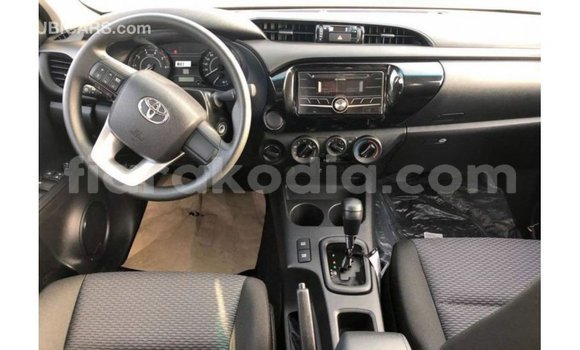 Buy Import Toyota Hilux Black Car in Import - Dubai in Diana Buy Import Toyota Hilux Black Car in Import - Dubai in Diana