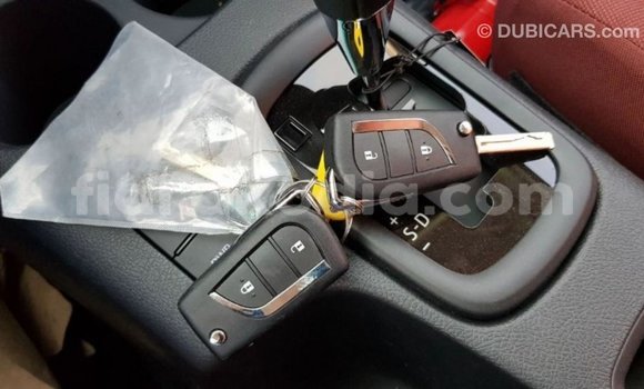 Buy Import Toyota Hilux Black Car in Import - Dubai in Diana Buy Import Toyota Hilux Black Car in Import - Dubai in Diana