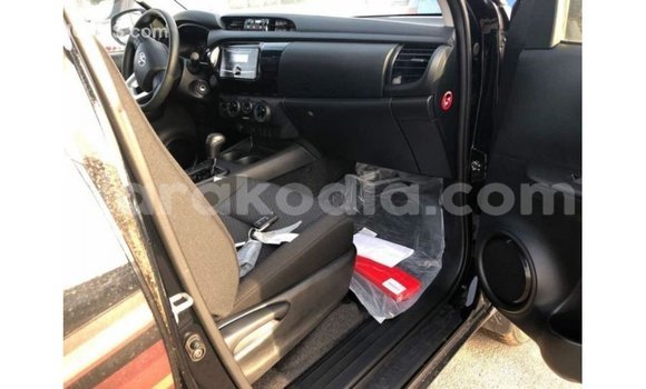 Buy Import Toyota Hilux Black Car in Import - Dubai in Diana Buy Import Toyota Hilux Black Car in Import - Dubai in Diana