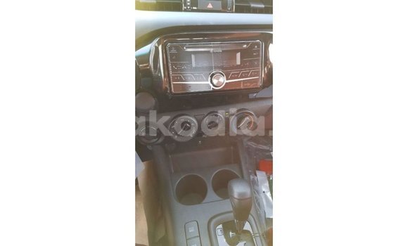 Buy Import Toyota Hilux Black Car in Import - Dubai in Diana Buy Import Toyota Hilux Black Car in Import - Dubai in Diana