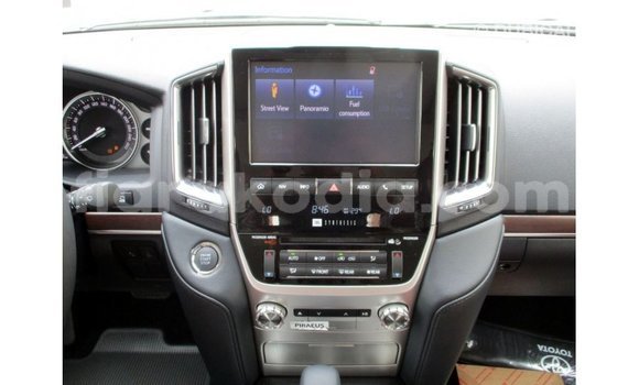 Buy Import Toyota Land Cruiser Black Car in Import - Dubai in Diana Buy Import Toyota Land Cruiser Black Car in Import - Dubai in Diana