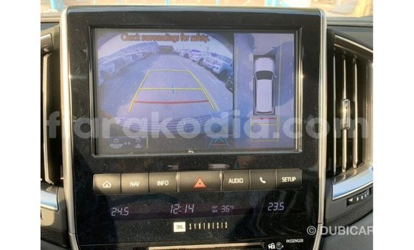 Buy Import Toyota Land Cruiser Black Car in Import - Dubai in Diana Buy Import Toyota Land Cruiser Black Car in Import - Dubai in Diana