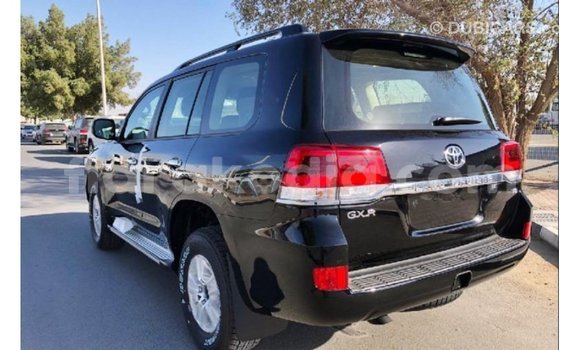 Buy Import Toyota Land Cruiser Black Car in Import - Dubai in Diana Buy Import Toyota Land Cruiser Black Car in Import - Dubai in Diana