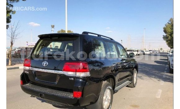 Buy Import Toyota Land Cruiser Black Car in Import - Dubai in Diana Buy Import Toyota Land Cruiser Black Car in Import - Dubai in Diana