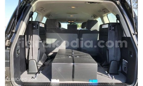Buy Import Toyota Land Cruiser Black Car in Import - Dubai in Diana Buy Import Toyota Land Cruiser Black Car in Import - Dubai in Diana