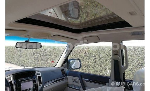 Buy Import Mitsubishi Pajero White Car in Import - Dubai in Diana Buy Import Mitsubishi Pajero White Car in Import - Dubai in Diana