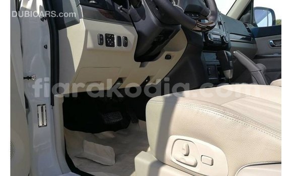 Buy Import Mitsubishi Pajero White Car in Import - Dubai in Diana Buy Import Mitsubishi Pajero White Car in Import - Dubai in Diana