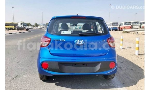 Acheter Import Voiture Hyundai i10 Bleu à Import - Dubai, Diana Acheter Import Voiture Hyundai i10 Bleu à Import - Dubai, Diana