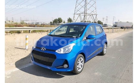 Acheter Import Voiture Hyundai i10 Bleu à Import - Dubai, Diana Acheter Import Voiture Hyundai i10 Bleu à Import - Dubai, Diana