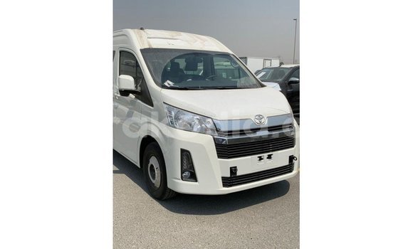 Buy Import Toyota Hiace White Car in Import - Dubai in Diana Buy Import Toyota Hiace White Car in Import - Dubai in Diana