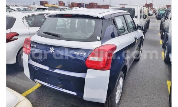 Buy Import Suzuki Swift Blue Car in Import - Dubai in Diana Buy Import Suzuki Swift Blue Car in Import - Dubai in Diana