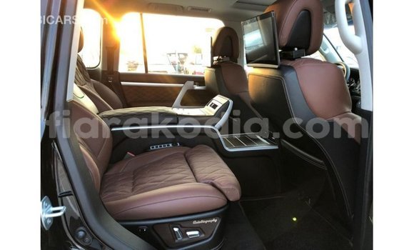 Buy Import Toyota Land Cruiser Black Car in Import - Dubai in Diana Buy Import Toyota Land Cruiser Black Car in Import - Dubai in Diana