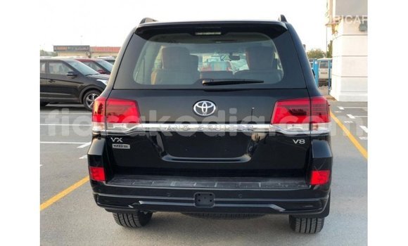 Buy Import Toyota Land Cruiser Black Car in Import - Dubai in Diana Buy Import Toyota Land Cruiser Black Car in Import - Dubai in Diana