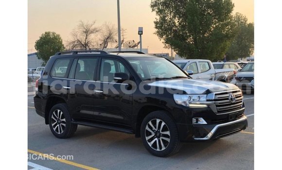 Buy Import Toyota Land Cruiser Black Car in Import - Dubai in Diana Buy Import Toyota Land Cruiser Black Car in Import - Dubai in Diana