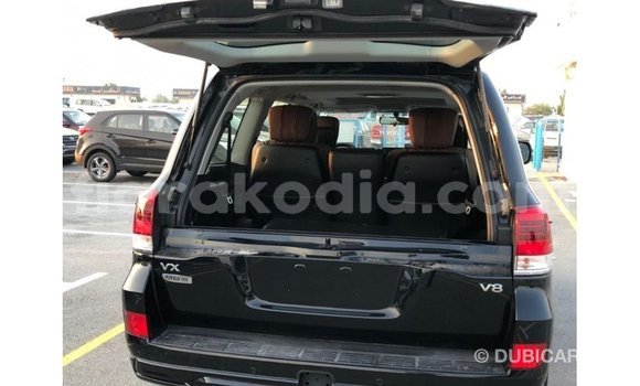 Buy Import Toyota Land Cruiser Black Car in Import - Dubai in Diana Buy Import Toyota Land Cruiser Black Car in Import - Dubai in Diana