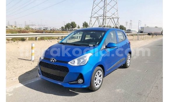 Acheter Import Voiture Hyundai i10 Bleu à Import - Dubai, Diana Acheter Import Voiture Hyundai i10 Bleu à Import - Dubai, Diana
