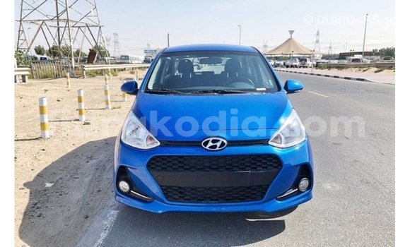 Acheter Import Voiture Hyundai i10 Bleu à Import - Dubai, Diana Acheter Import Voiture Hyundai i10 Bleu à Import - Dubai, Diana