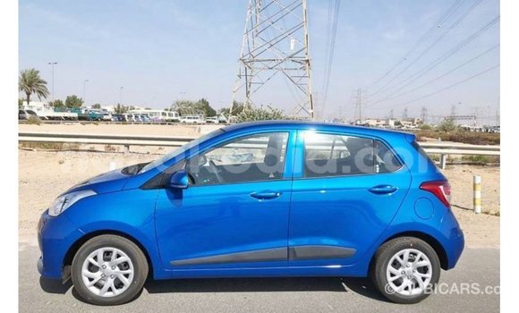 Acheter Import Voiture Hyundai i10 Bleu à Import - Dubai, Diana Acheter Import Voiture Hyundai i10 Bleu à Import - Dubai, Diana