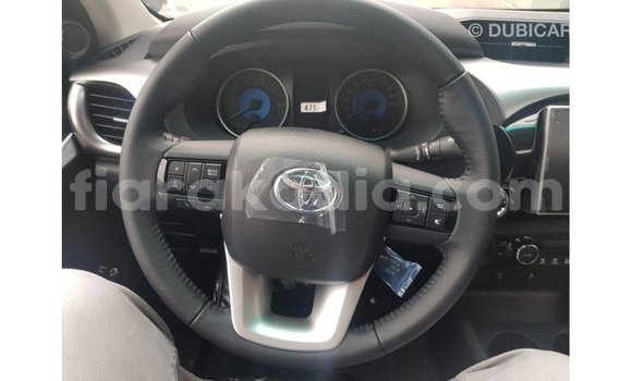 Buy Import Toyota Hilux Brown Car in Import - Dubai in Diana Buy Import Toyota Hilux Brown Car in Import - Dubai in Diana