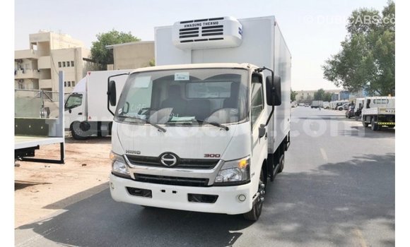 Acheter Import Utilitaire Hino 300 Series Blanc à Import - Dubai, Diana Acheter Import Utilitaire Hino 300 Series Blanc à Import - Dubai, Diana