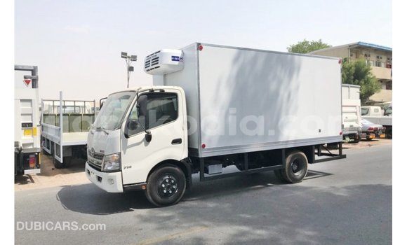 Acheter Import Utilitaire Hino 300 Series Blanc à Import - Dubai, Diana Acheter Import Utilitaire Hino 300 Series Blanc à Import - Dubai, Diana